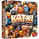 Kép 1/2 - Cicák társasjáték – Trefl