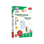 Kép 1/2 - Kis felfedező: Foglalkozások – Trefl