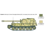 Kép 3/8 - Italeri: 1/35 Sd.Kfz. 184 Elefant tankvadász makett