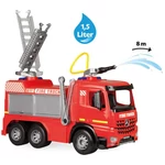 Kép 4/5 - LENA: Mercedes-Bens Arocs óriás tűzoltó 65 cm