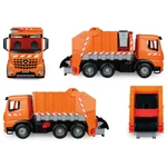 Kép 2/2 - LENA: Mercedes-Benz Arocs óriás kukásautó 74 cm