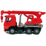 Kép 1/4 - LENA: Mercedes-Benz Arocs óriás darus tűzoltóautó 70 cm