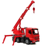 Kép 2/4 - LENA: Mercedes-Benz Arocs óriás darus tűzoltóautó 70 cm