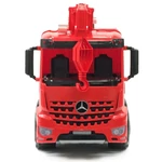 Kép 3/4 - LENA: Mercedes-Benz Arocs óriás darus tűzoltóautó 70 cm