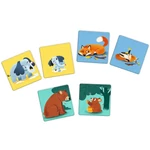 Kép 2/2 - Állatok Maxi memória játék 24 db-os – Trefl