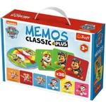 Kép 1/2 - Mancs őrjárat Classic & Plus memória játék 36 db-os – Trefl