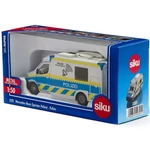 Kép 7/7 - SIKU Mercedes-Benz Sprinter rendőrségi furgon 1/50