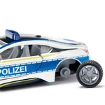 Kép 3/5 - SIKU BMW i8 Police rendőrségi kisautó 1/50