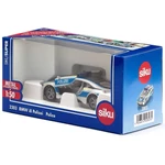 Kép 5/5 - SIKU BMW i8 Police rendőrségi kisautó 1/50