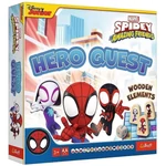 Kép 1/2 - Spidey és barátai: Hősök nyomában társasjáték – Trefl