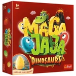 Kép 1/4 - Magajaja dinoszauruszos társasjáték – Trefl