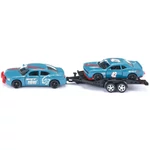 Kép 1/5 - SIKU Dodge Charger + Dodge Challenger SRT Racing kisautó kétdarabos szett 1/55