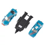 Kép 3/5 - SIKU Dodge Charger + Dodge Challenger SRT Racing kisautó kétdarabos szett 1/55