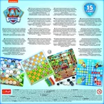 Kép 4/4 - Mancs őrjárat 15 az 1-ben társasjáték gyűjtemény – Trefl