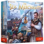 Kép 1/2 - The Sea Merchants társasjáték – Trefl