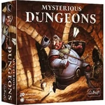 Kép 1/3 - Misterious Dungeons társasjáték – Trefl