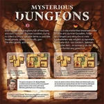 Kép 3/3 - Misterious Dungeons társasjáték – Trefl