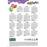 Kép 3/3 - Mookao bocis kártyajáték - Trefl