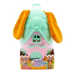 Kép 2/6 - Cuki kutyusok házikóban több változatban 1 db