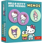 Kép 1/3 - Hello Kitty memóriajáték – Trefl