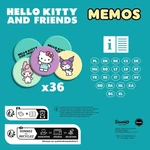 Kép 3/3 - Hello Kitty memóriajáték – Trefl
