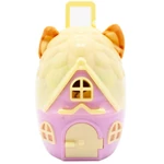 Kép 1/6 - Mini cuki kutyusok házikóban több változatban