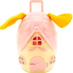 Kép 3/6 - Mini cuki kutyusok házikóban több változatban