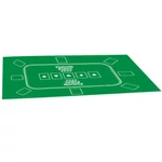 Kép 2/2 - Póker játékfelület filc anyagból 60 × 90 cm – Piatnik