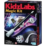 Kép 1/3 - KidzLabs Bűvésztrükk Készlet – 12 varázslatos trükk egy dobozban
