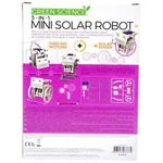Kép 2/4 - 3az 1-ben Napelemes Robot – Mozgás napenergiával, játék tudománnyal