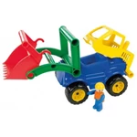 Kép 2/2 - LENA: Actives földmunkagép figurával 33 cm