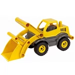 Kép 1/2 - LENA: Eco Actives sárga homlokrakodó 37 cm