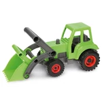 Kép 1/2 - LENA: Eco Actives zöld traktor 35 cm