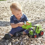 Kép 2/2 - LENA: Eco Actives zöld traktor 35 cm
