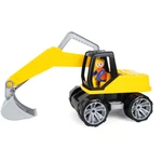 Kép 3/4 - LENA: Truxx kotrógép dobozban 37 cm