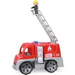 Kép 2/3 - LENA: Truxx tűzoltóautó létrával dobozban 31 cm