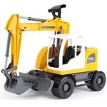 Kép 1/4 - LENA: Worxx Liebherr A918 Litronic markoló 48 cm