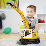 Kép 4/4 - LENA: Worxx Liebherr A918 Litronic markoló 48 cm