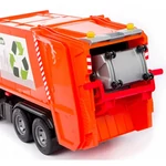 Kép 3/4 - LENA: Mercedes Worxx Arocs szelektív hulladékszállító kukásautó 54 cm