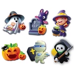 Kép 2/2 - 4M Gipszkiöntő - Halloween