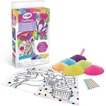 Kép 2/3 - Creations: Homokfestő készlet – Crayola