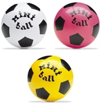Kép 1/4 - MiniBall focimintás gumilabda 14 cm többféle változatban