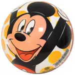 Kép 2/2 - Mickey egér gumilabda 14 cm kétféle változatban