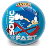 Kép 2/2 - Sonic a sündisznó Bio Ball gumilabda 14 cm-es – Mondo Toys