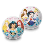 Kép 2/3 - Jégvarázs vagy Disney Hercegnők mintás csillámos gumilabda 10 cm