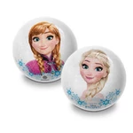 Kép 3/3 - Jégvarázs vagy Disney Hercegnők mintás csillámos gumilabda 10 cm