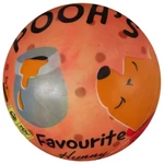 Kép 2/3 - Micimackó BoiBall gumilabda 14 cm – Mondo Toys