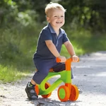 Kép 2/3 - LENA: ECO lábbal hajtós zöld kismotor