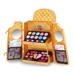 Kép 2/3 - Cra-Z-Art: Shimmer 'n' Sparkle Insta Glam smink szett arany hátizsákban