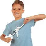 Kép 4/4 - Stretch: Star Wars mini Rohamosztagos nyújtható akciófigura 18 cm